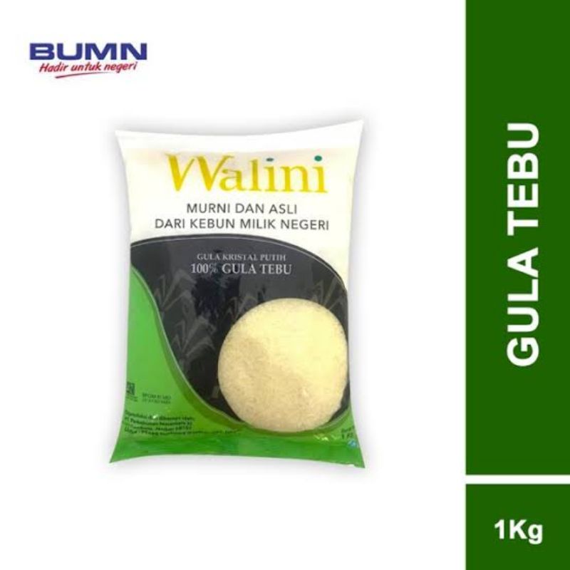 

Gula Putih 1 Kilo