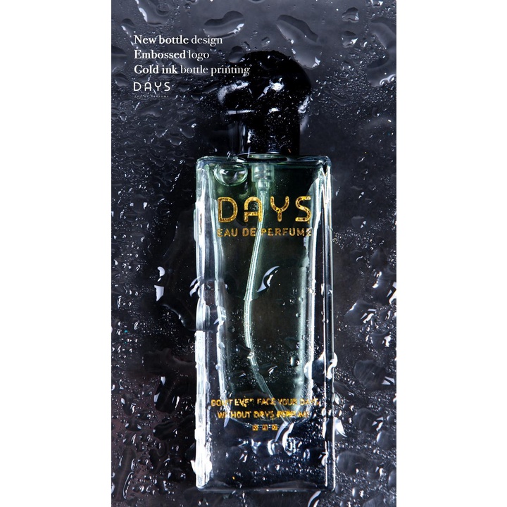 [READY ALL VARIANT] DAYS PARFUM MEDAN