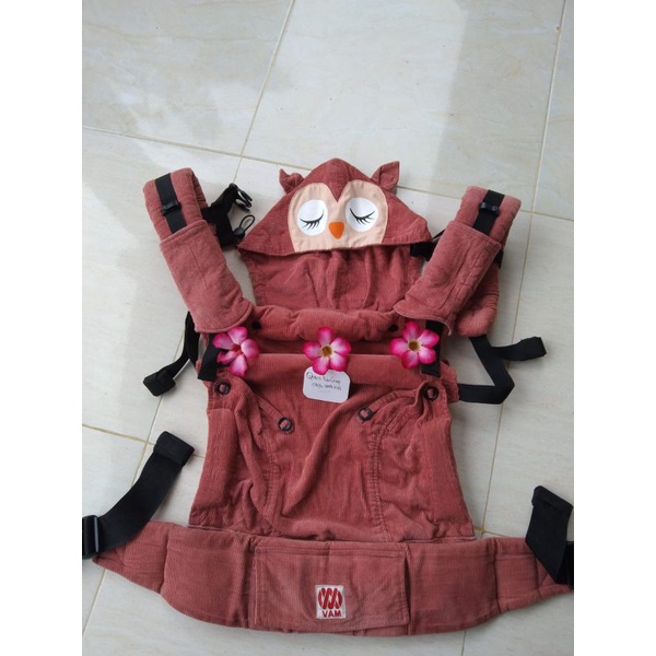 preloved SSC vam Adventure