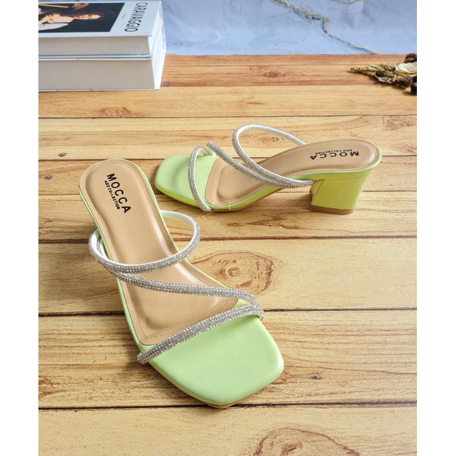 ABBUSHOES ZN 03 hak tahu tali import notune 5cm