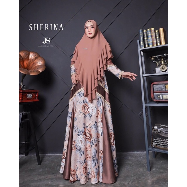 JAWHARA SYARI SHERINA