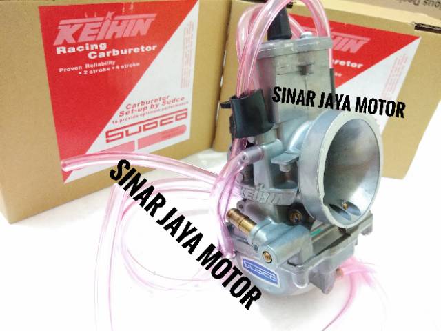 Karbu pwm 34 sudco racing keihin kotak koso uma