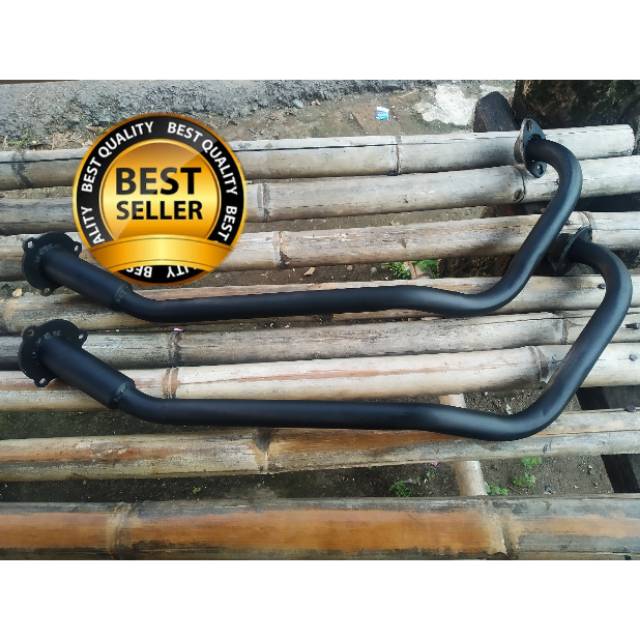 Leheran knalpot satria fu standar,pipa knalpot fu standar ori