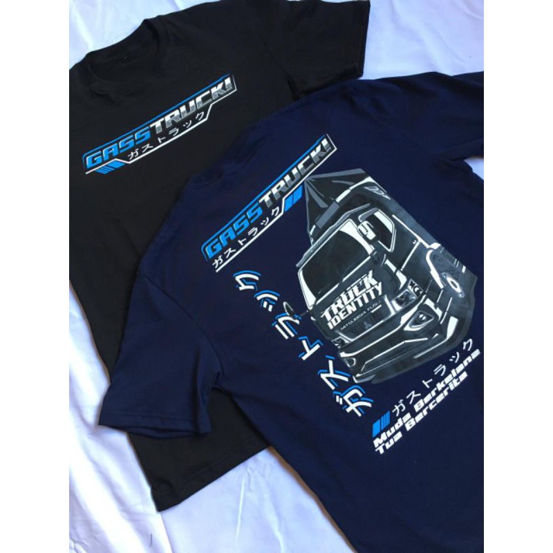 ( COD ) KAOS TRUCK GAS TRUCK || KAOS TRUCK PREMIUM || KAOS TRUCK ORIGINAL || KAOS SOPIR  || KAOS TRU