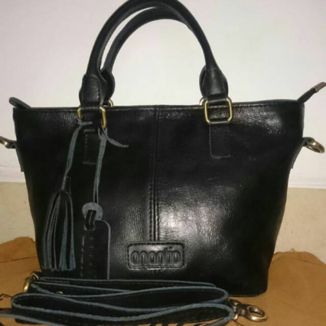 LOKAHITA BAG ANANTIO LEATHER