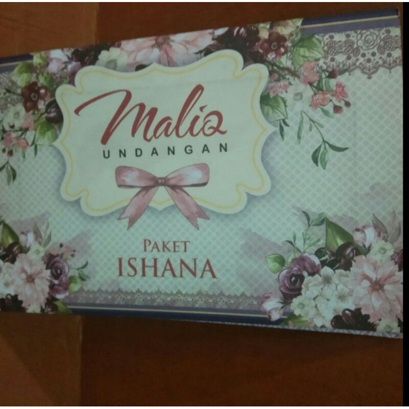 katalog blangko undangan Maliq 65-72