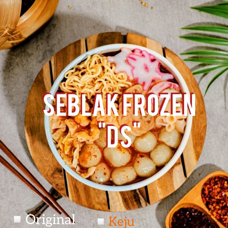 

Seblak boci