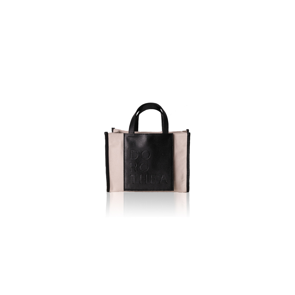 DORIS DOROTHEA Handbag Ava - Black