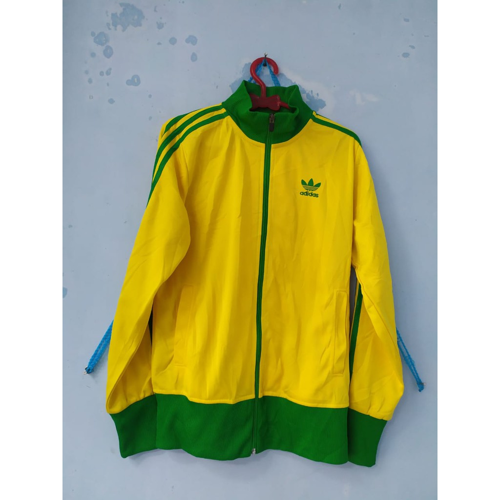 Tracktop Adidas Brazil