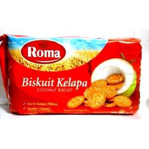 

Roma kelapa biskuit 300grm