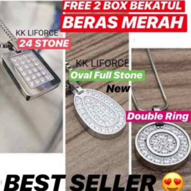 New Model Kalung KK Liforce