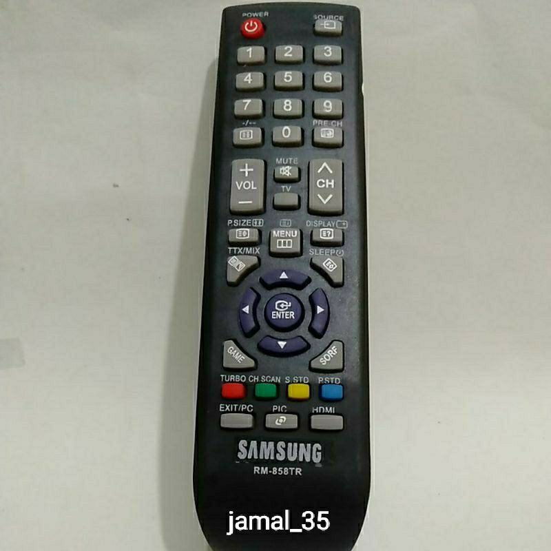 REMOT TV SAMSUNG LCD/LED/PLASMA AA59-00499A