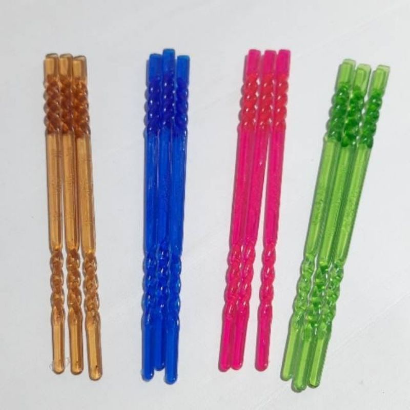 

Tuding Ngaji Bening Plastik Kalam Ngaji Stik Kalam Warna Warni Harga Satuan Murah