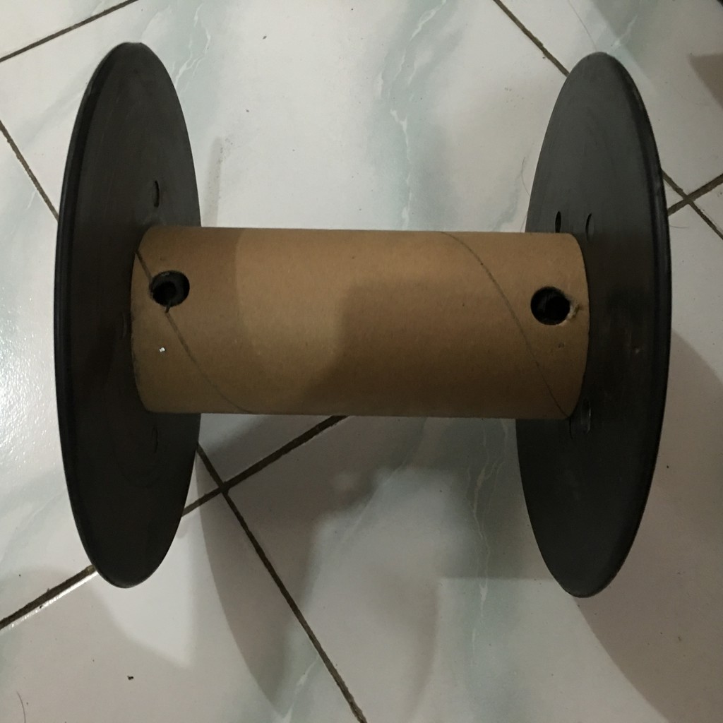 Rol Gulungan Kabel / Spul