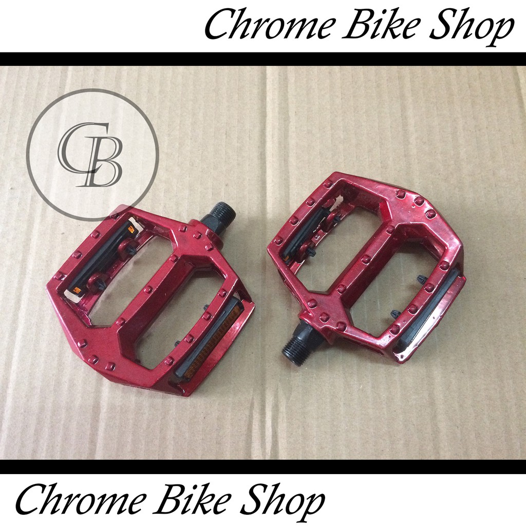 pedal alloy