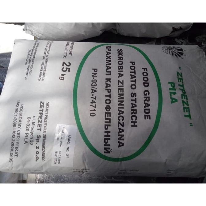 

[[COD]] Tepung Kentang - Potato Starch Zetpezet Polandia DISKON Kode 1192