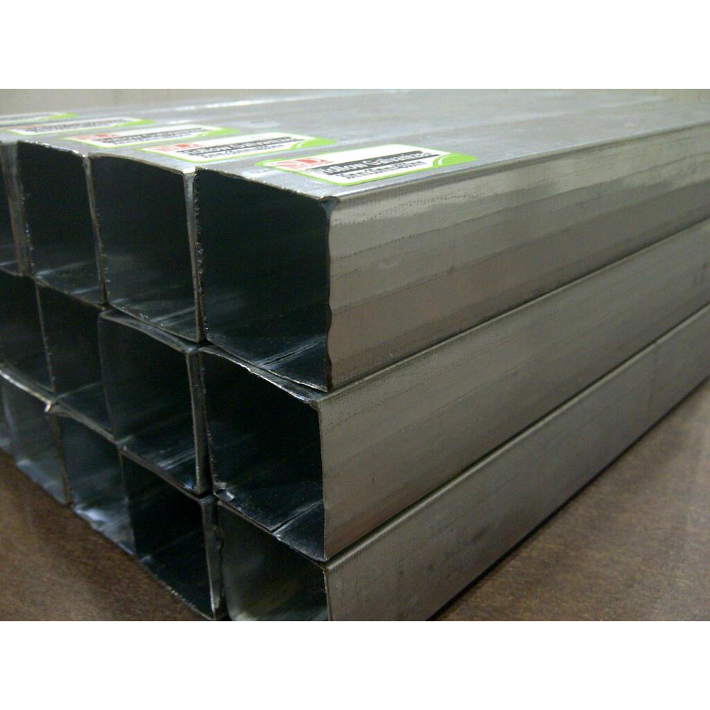 Hollow Galvanis 50 x 50 mm tebal 1.4 mm pengiriman Tangerang dan Jakarta