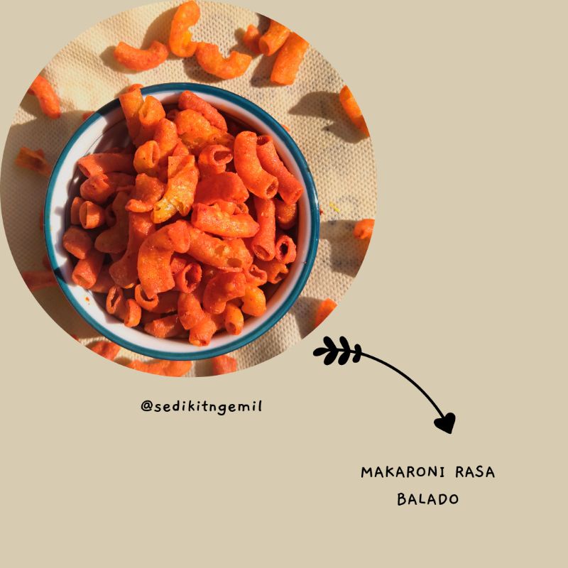 

MAKARONI BALADO