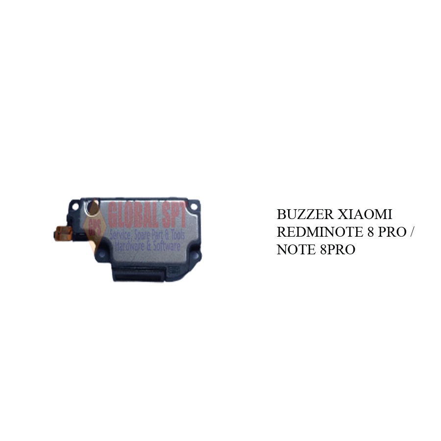 BUZZER XIAOMI REDMINOTE 8 PRO / BAZER / BUZER XIAOMI NOTE8 PRO / NOTE 8 PRO