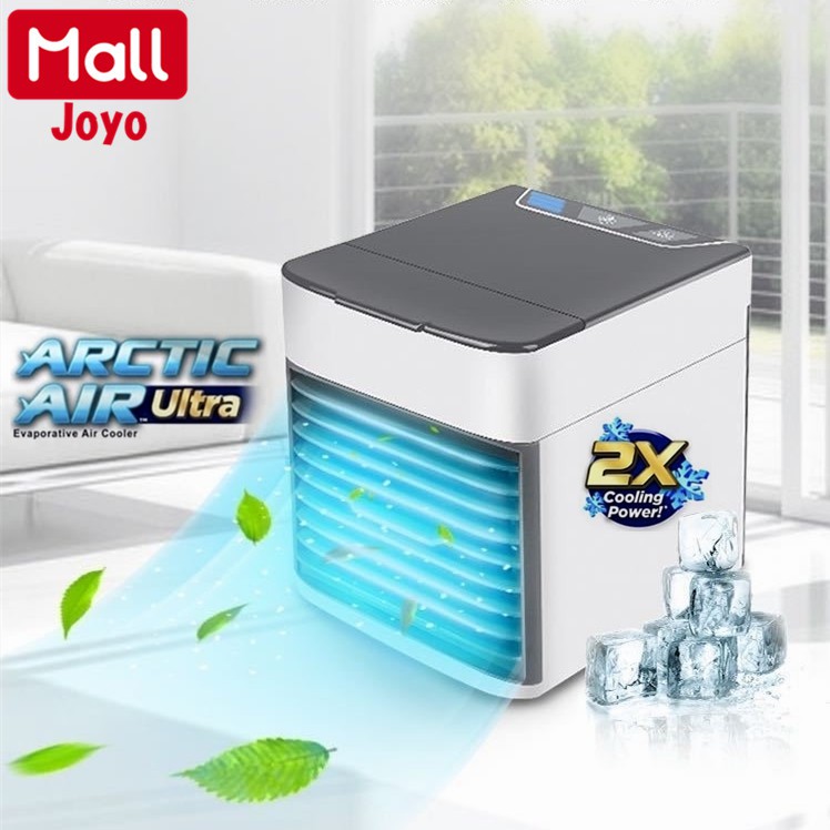 AC Mini Portable USB AC Arctic Air Cooler Fan | Shopee Indonesia