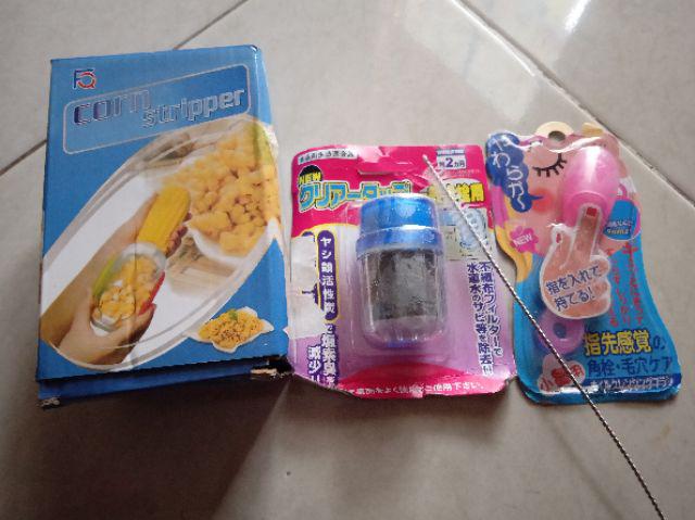 Saringan Filter Water Kran Air Perlengkapan Alat Rumah Tangga Dapur Kamar Mandi