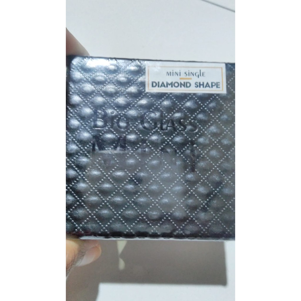 Bioglass Mini Diamond Shape MCI