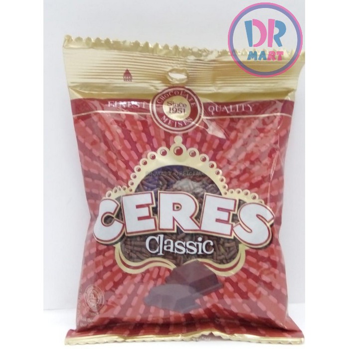 Meses Ceres Classic 80gr