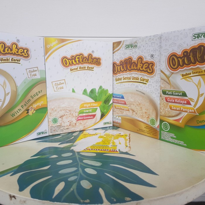 

tradisional-minuman- oriflakes diabetic kemasan 300 gr - rasa vanilla -minuman-tradisional.