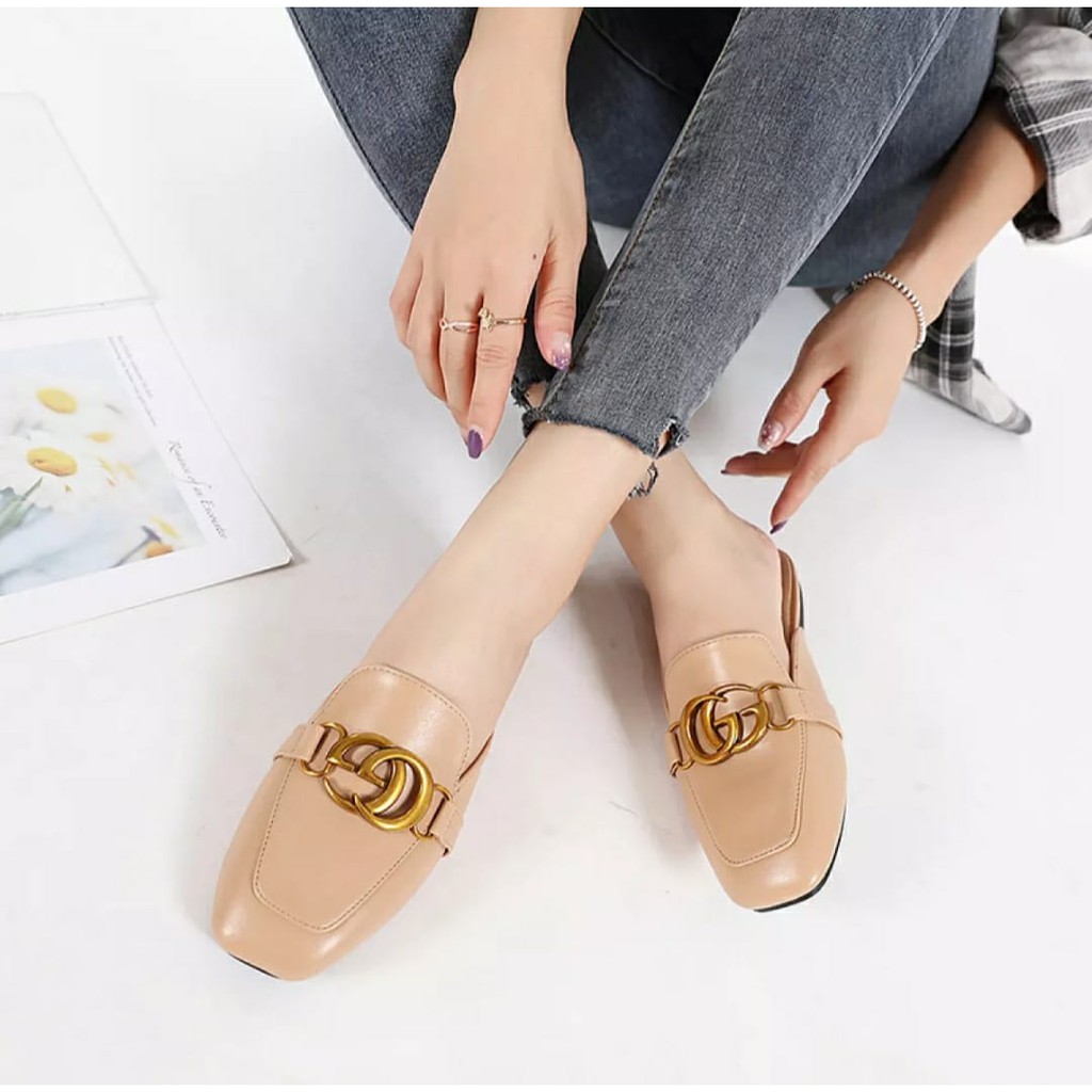 FLATSHOES WANITA TERBARU ADT 97