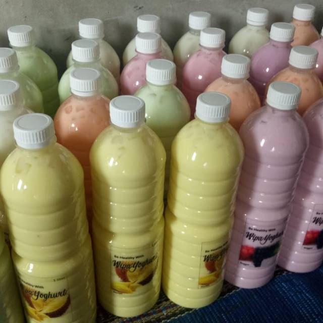 

Wifa yogurt 1 liter