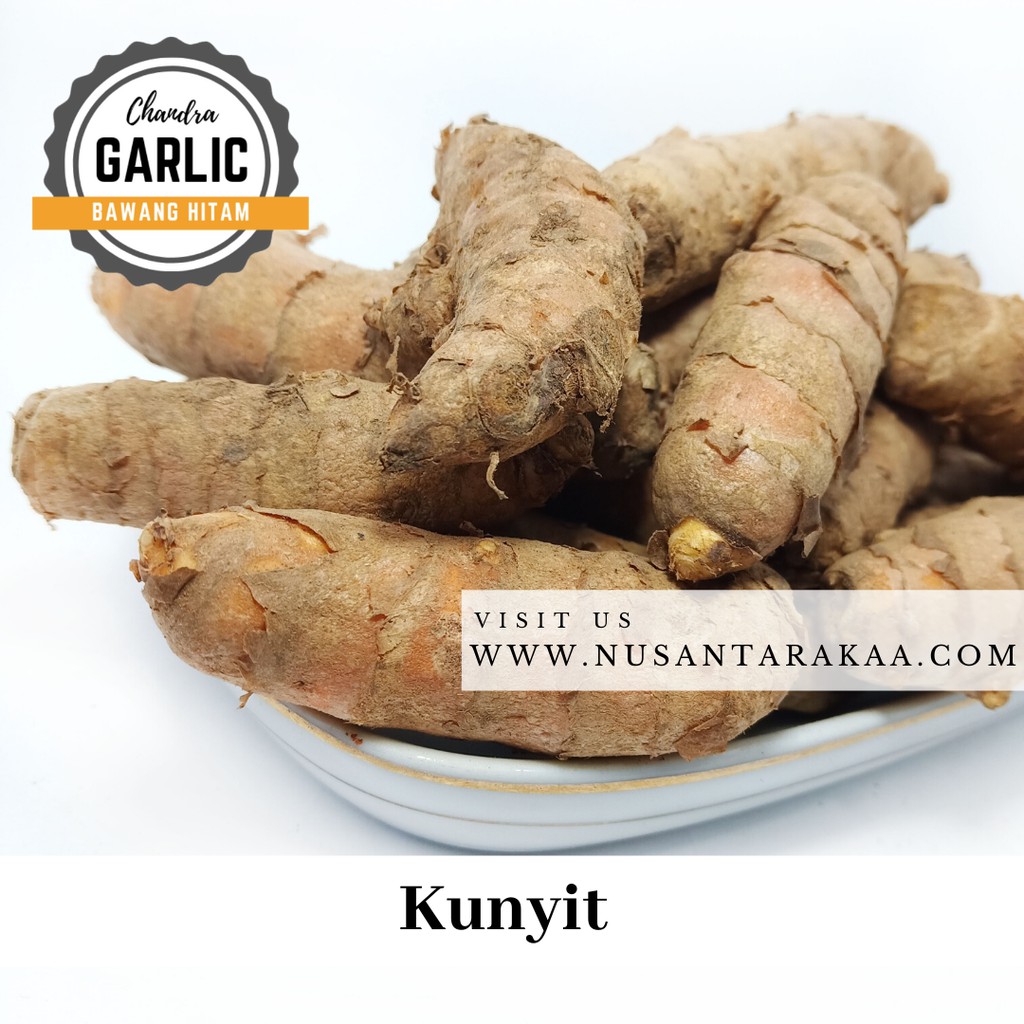 

Termurah Kunyit 1 kg