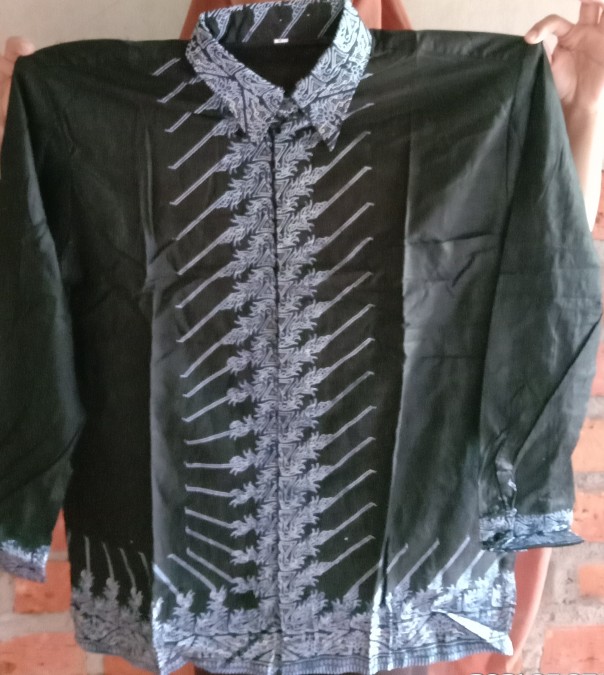 Terlaris Serut Genes Jelita Tunic Navbor Yelbor Whitbor Creambor Tunik Batik Modern Hrb030 Dolbi Dob