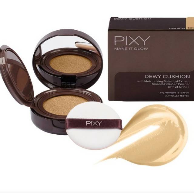 Pixy dewy cushion