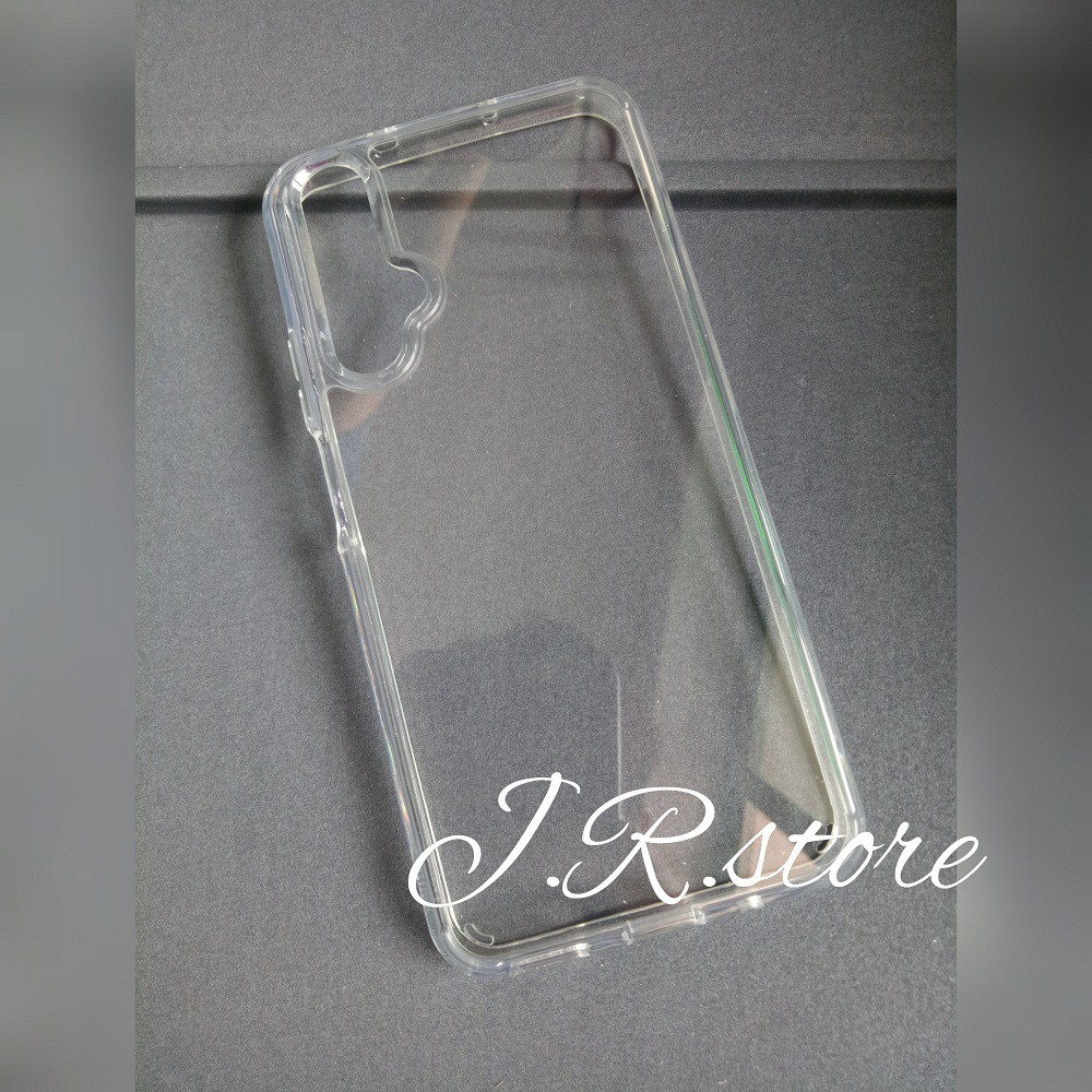 ACRYLIC / MIKA CASE BENING HUAWEI NOVA 5T CLEAR CASE