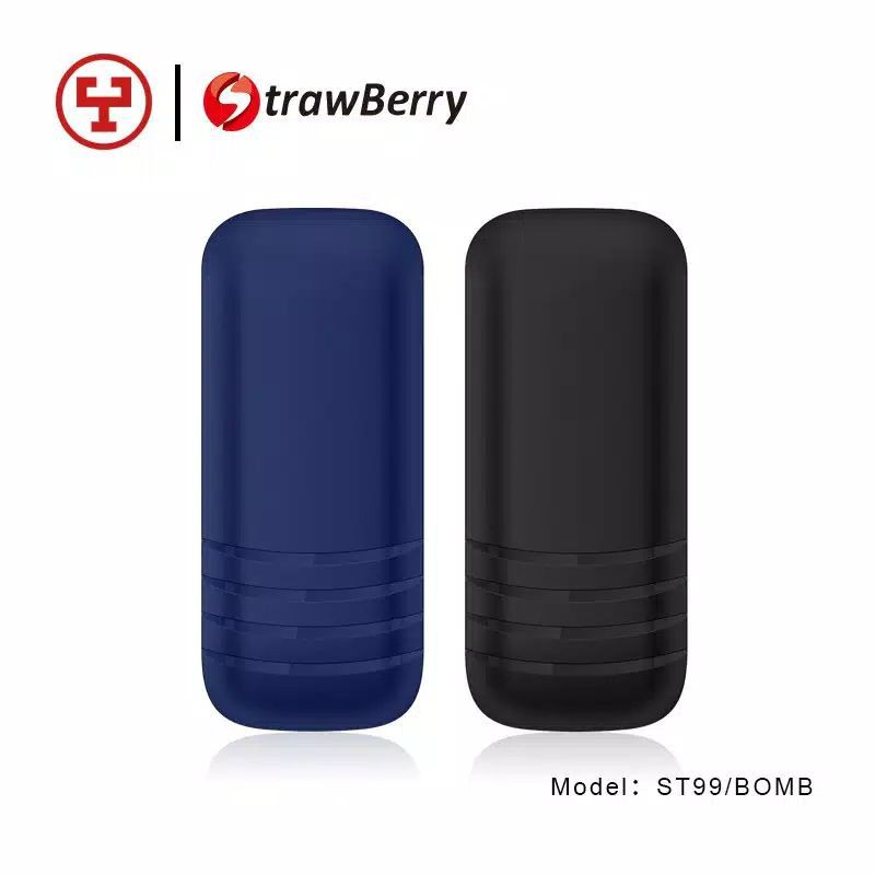 Handphone Strawberry ST99 Bomb GSM Dual SIM