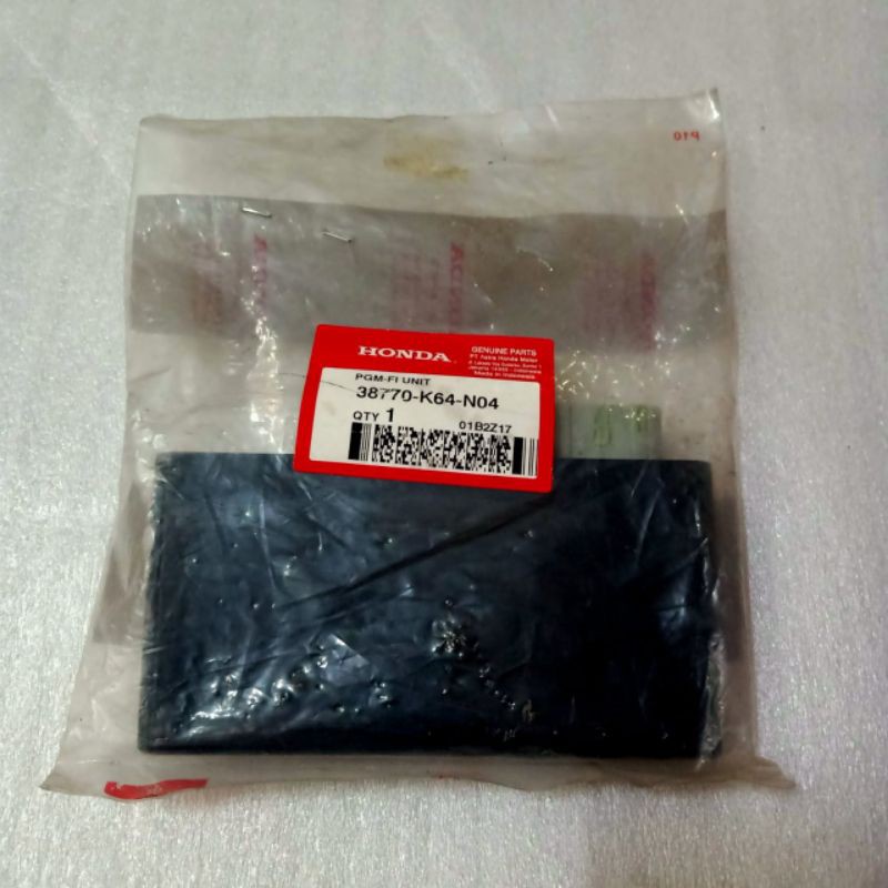 38770K64N04 PGM-FI UNIT/ECM/ECCU/CBR250RR
