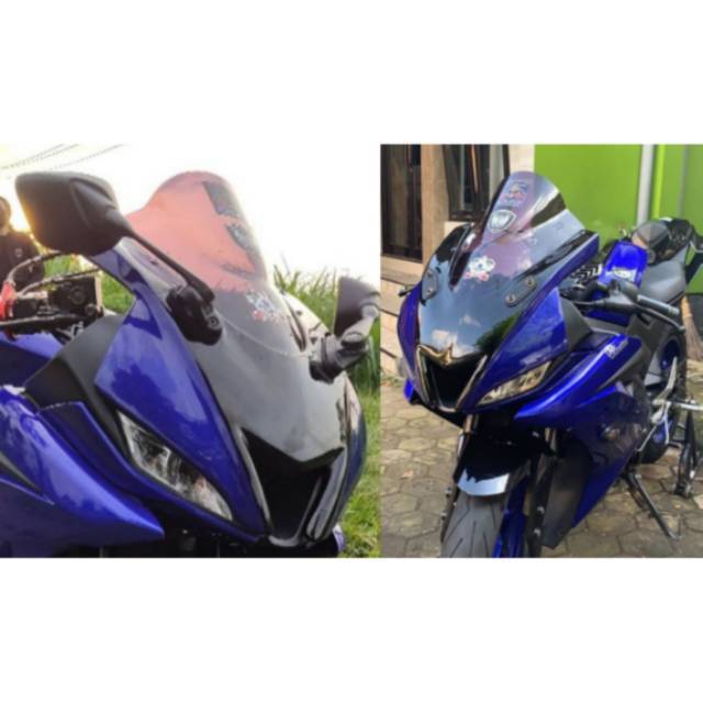 Topeng R15 V3 model R6NEW / kedok R15V3 / topeng R15V3