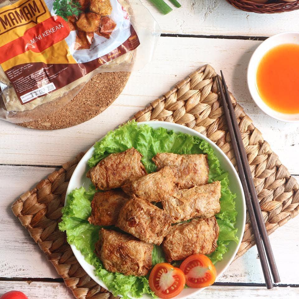 

Mini Kekean D'MAMAM Homemade Sehat Halal
