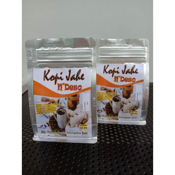 

KOPI JAHE