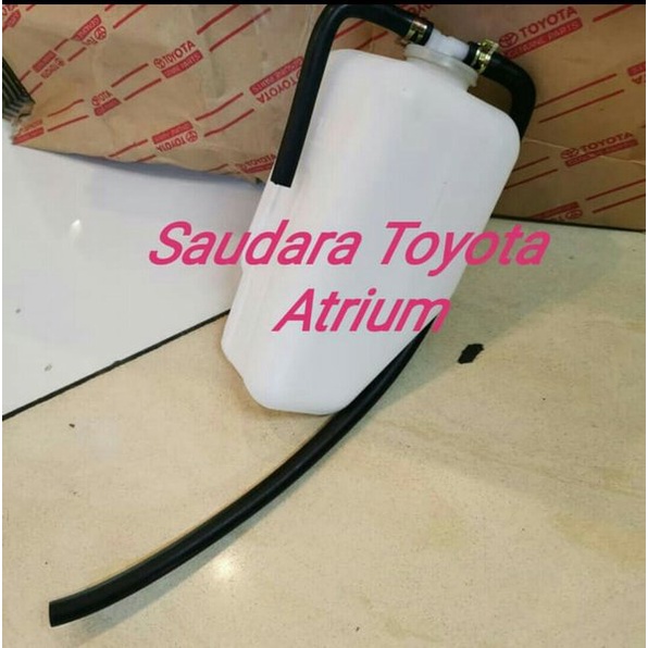 Tabung air cadangan radiator corolla great produk taiwan