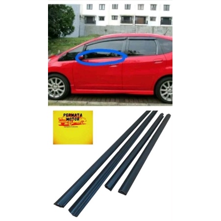 pelipit kaca jazz rs harga pcs(satuan)