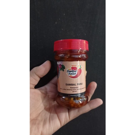 

SAMBAL PARU/SAMBEL PARU/SAMBEL BOTOLAN