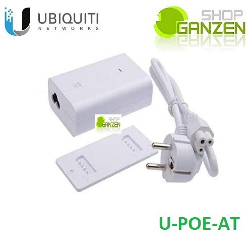 Ubiquiti U-POE-AT PoE Injector 802.3AT