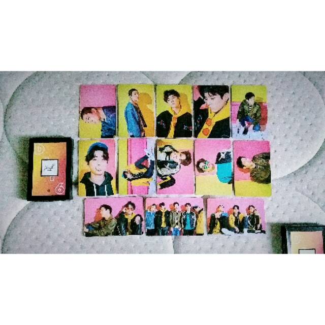 [READY STOCK] PHOTOCARD DAY6 YOUTH ENCORE