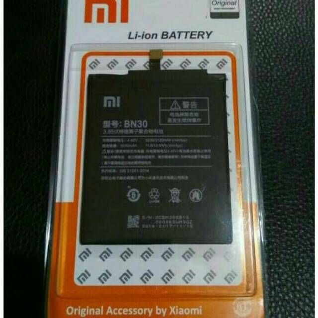 Batre hp xiomi 4A batrai hp xiomi 4A