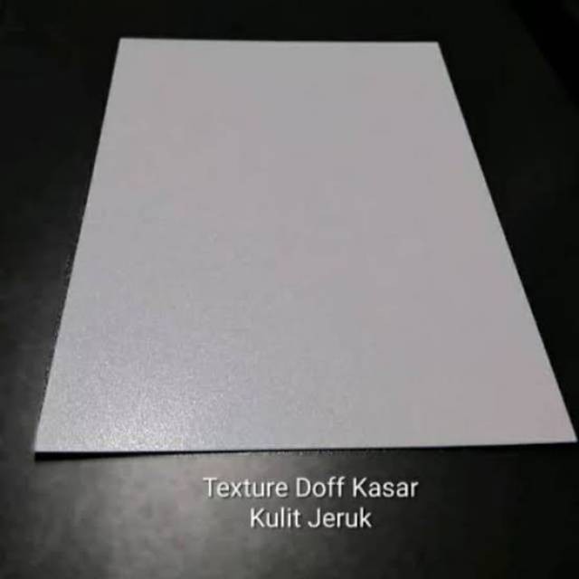 

Kertas Silky Photopaper Perlembar A4 Teksture kulit jeruk
