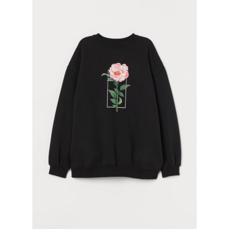 H&M CREWNECK SHAWN MENDES THE TOUR