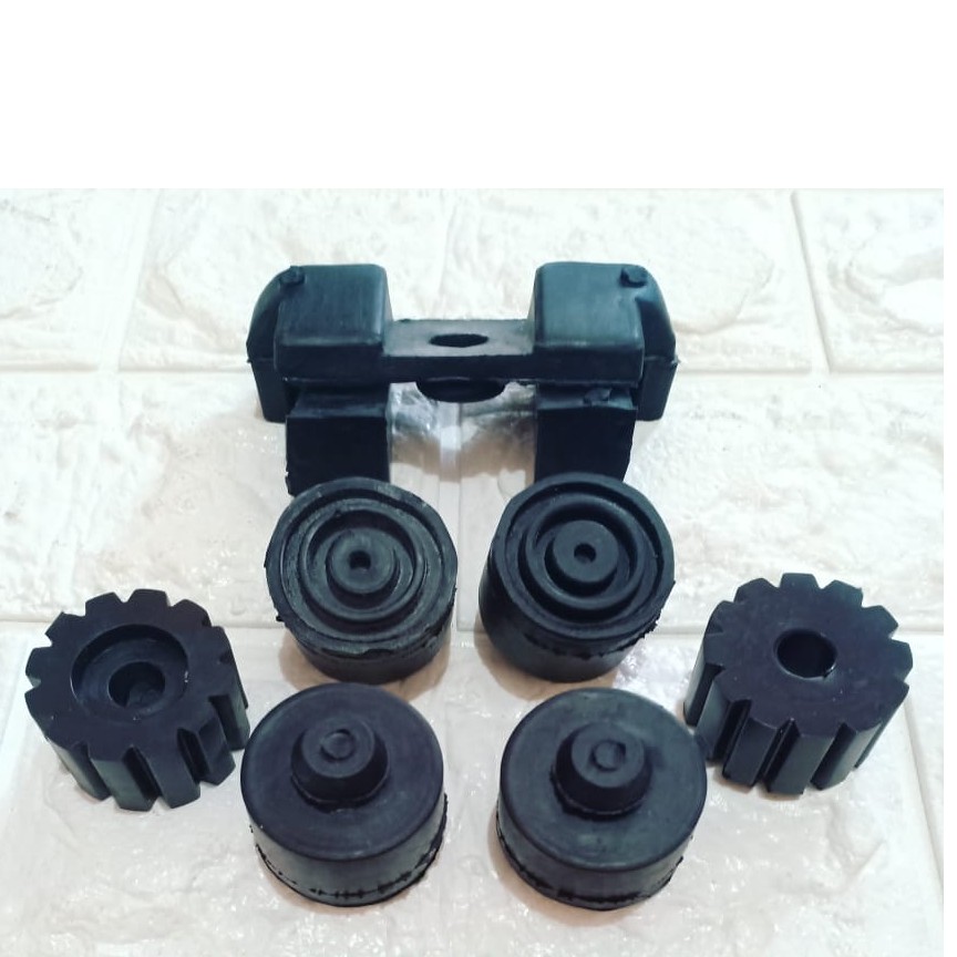 Karet Jok GL100 Set Karet Tangki GL100