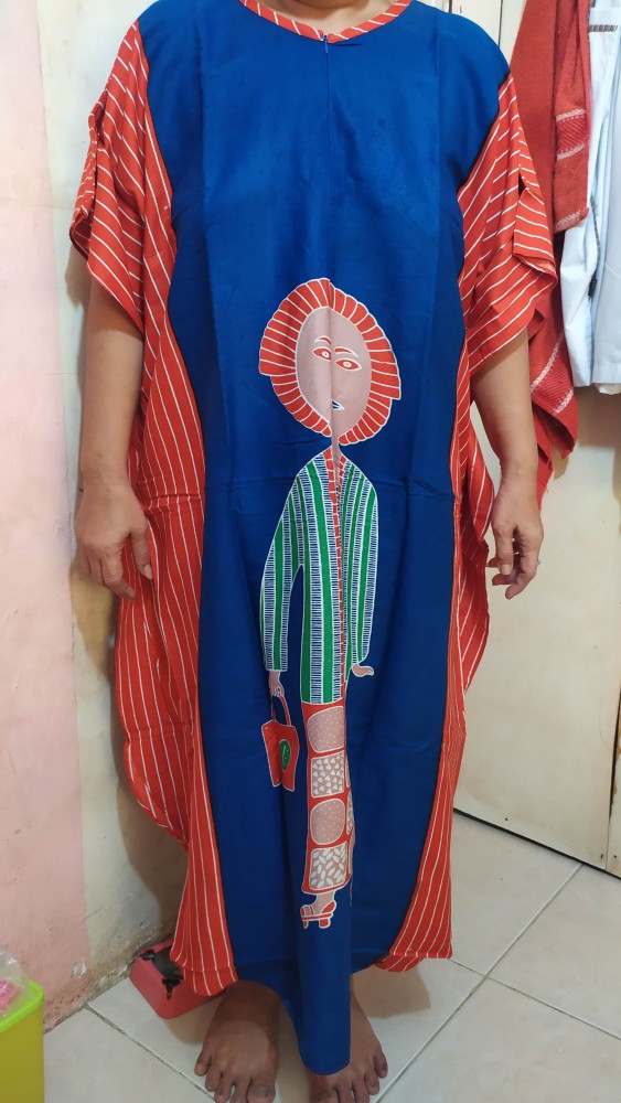 Daster Bu Tejo Batik Solo Pekalongan Kampus Hargo Dumilah Jessa Canting Indonesia