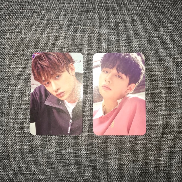 [BOOKED] Stray Kids - OP.1 Photocard